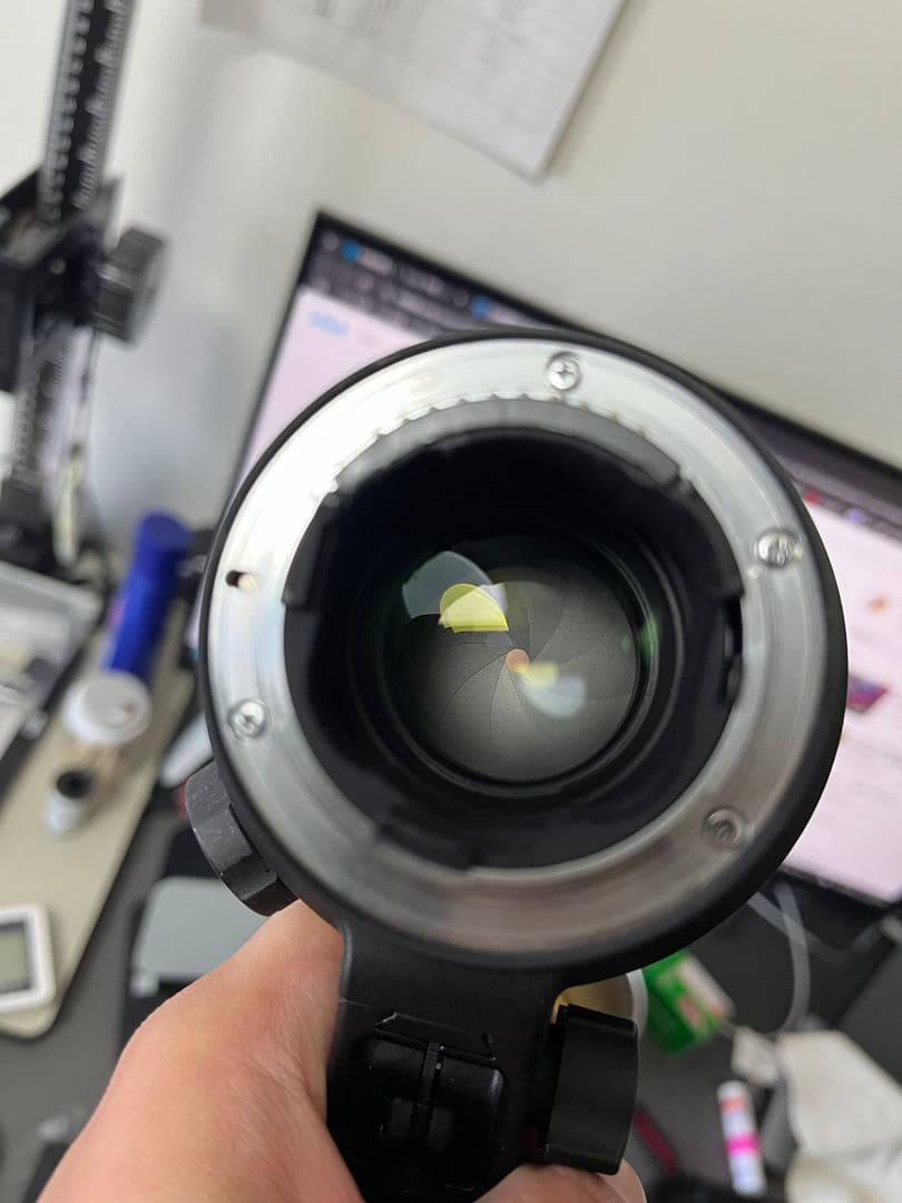 美品Nikon 70-200 f2.8 vr ii