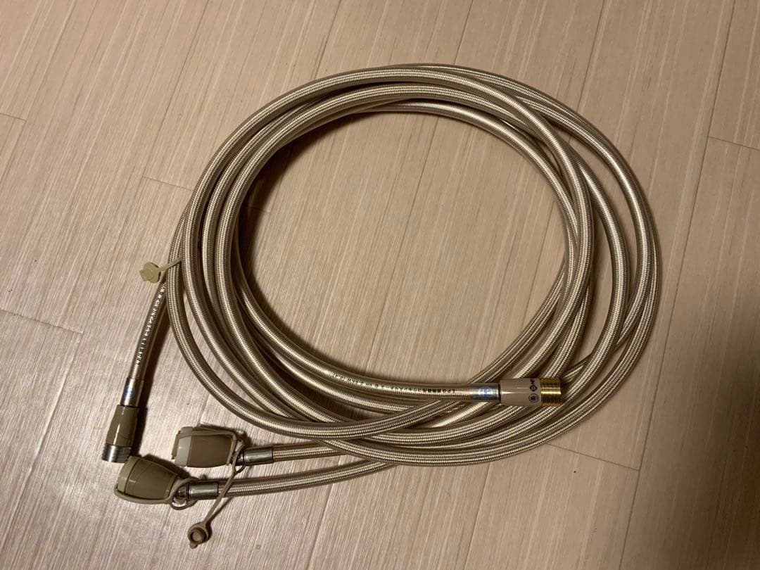 リンナイ　ガスファンヒーターSRC–365E–LP LPガス　ガスホースセット