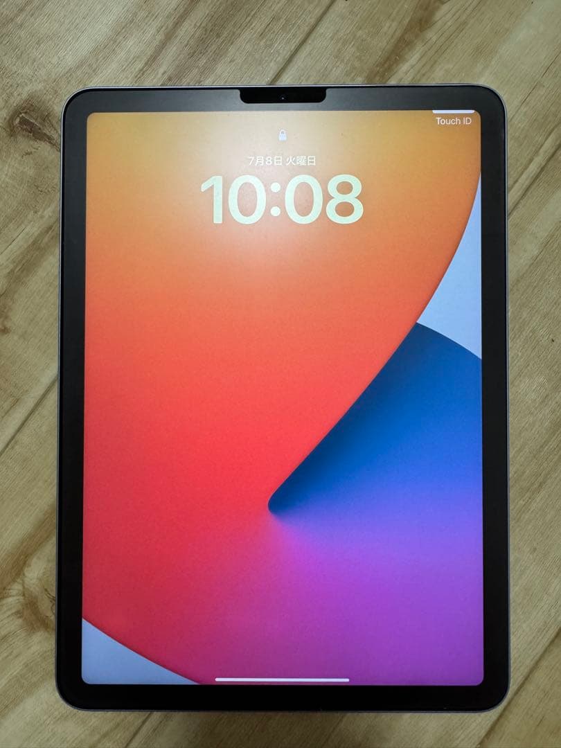 iPad Air 4（64GB）＋Apple Pencil第2世代