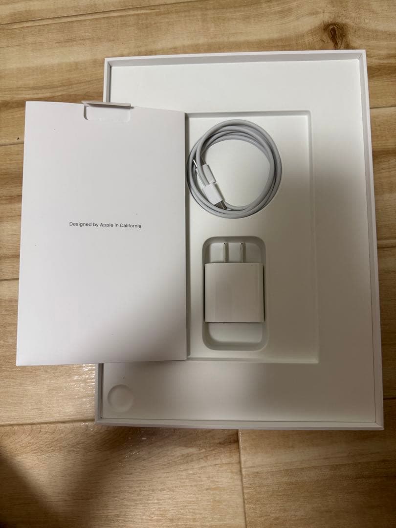 iPad Air 4（64GB）＋Apple Pencil第2世代