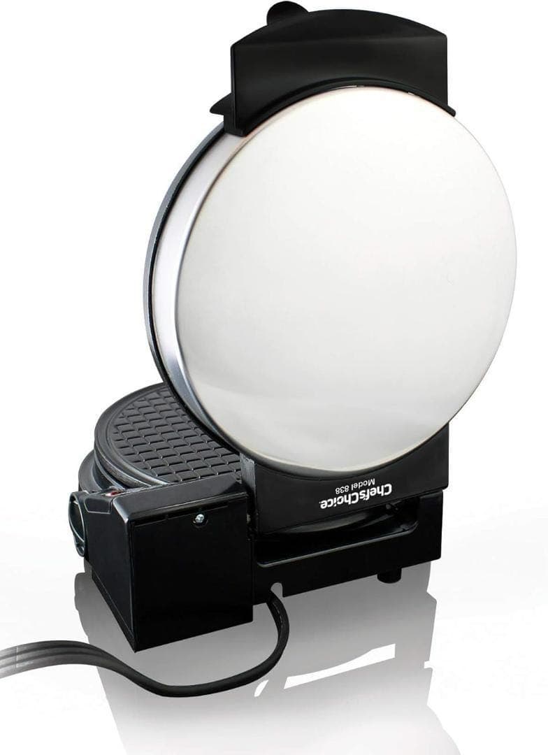 Chef'sChoice アイスクリームコーンメーカー 黒