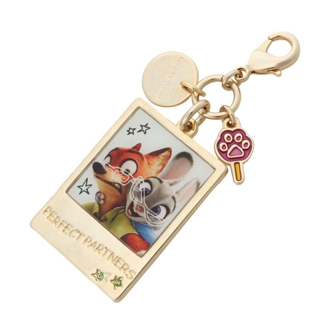 完売❣ サマンサタバサ『ズートピア』コレクション 2wayチャーム