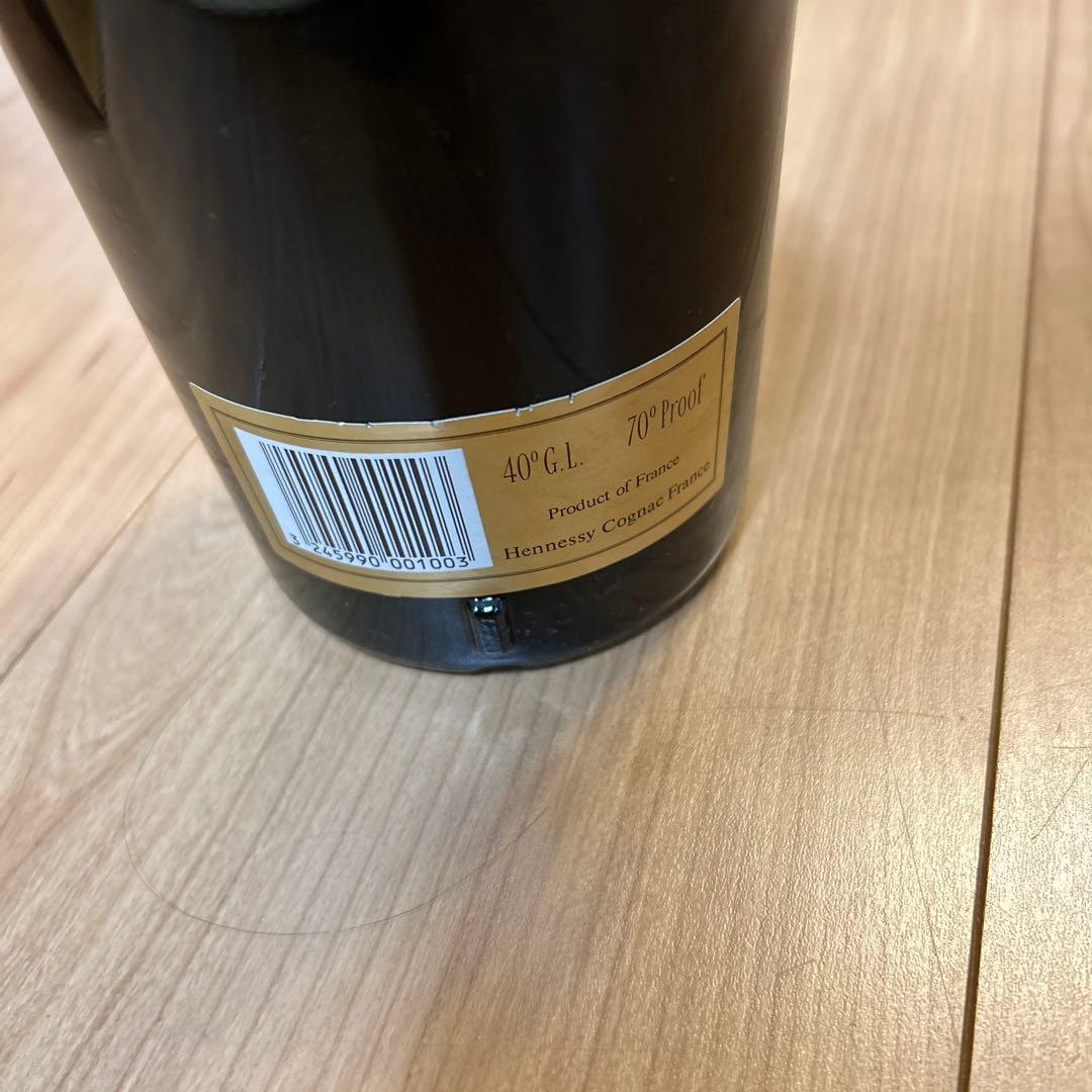 未開栓 ヘネシー ナポレオン コニャック 古酒 700ml