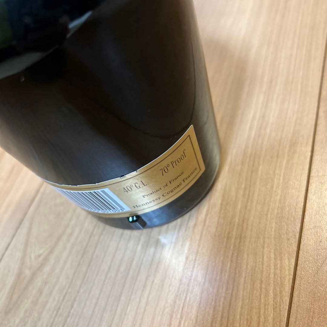 未開栓 ヘネシー ナポレオン コニャック 古酒 700ml
