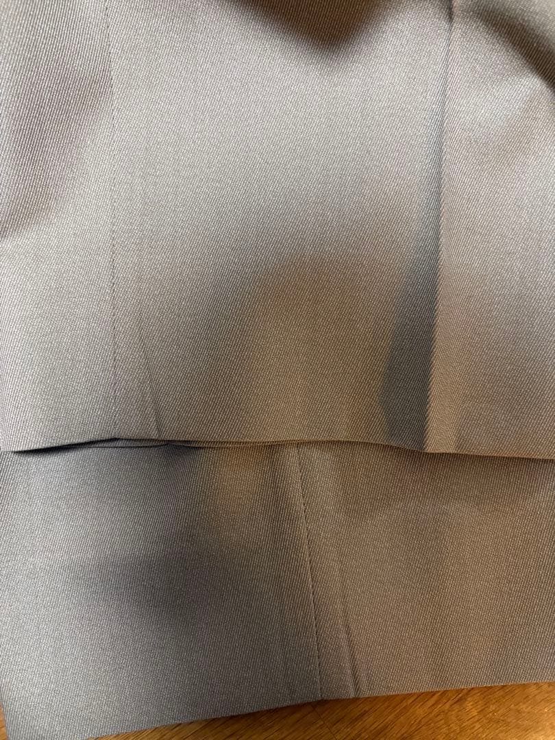 定価5.5万A.PRESSEcovert cloth trousers 3