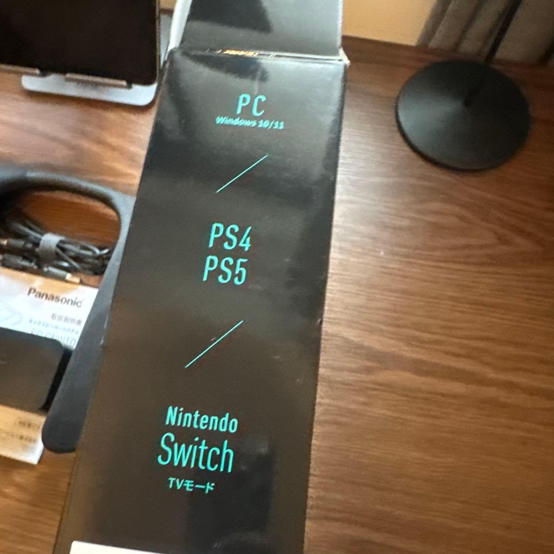 Panasonic ワイヤレスネックスピーカー SC-GN10