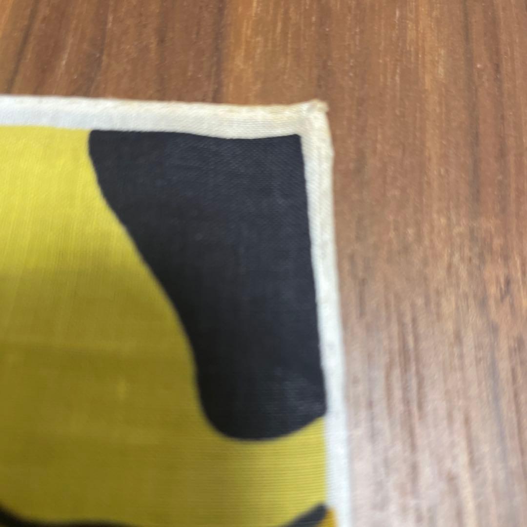 昭和レトロ ハンカチ バットマン 壁破り