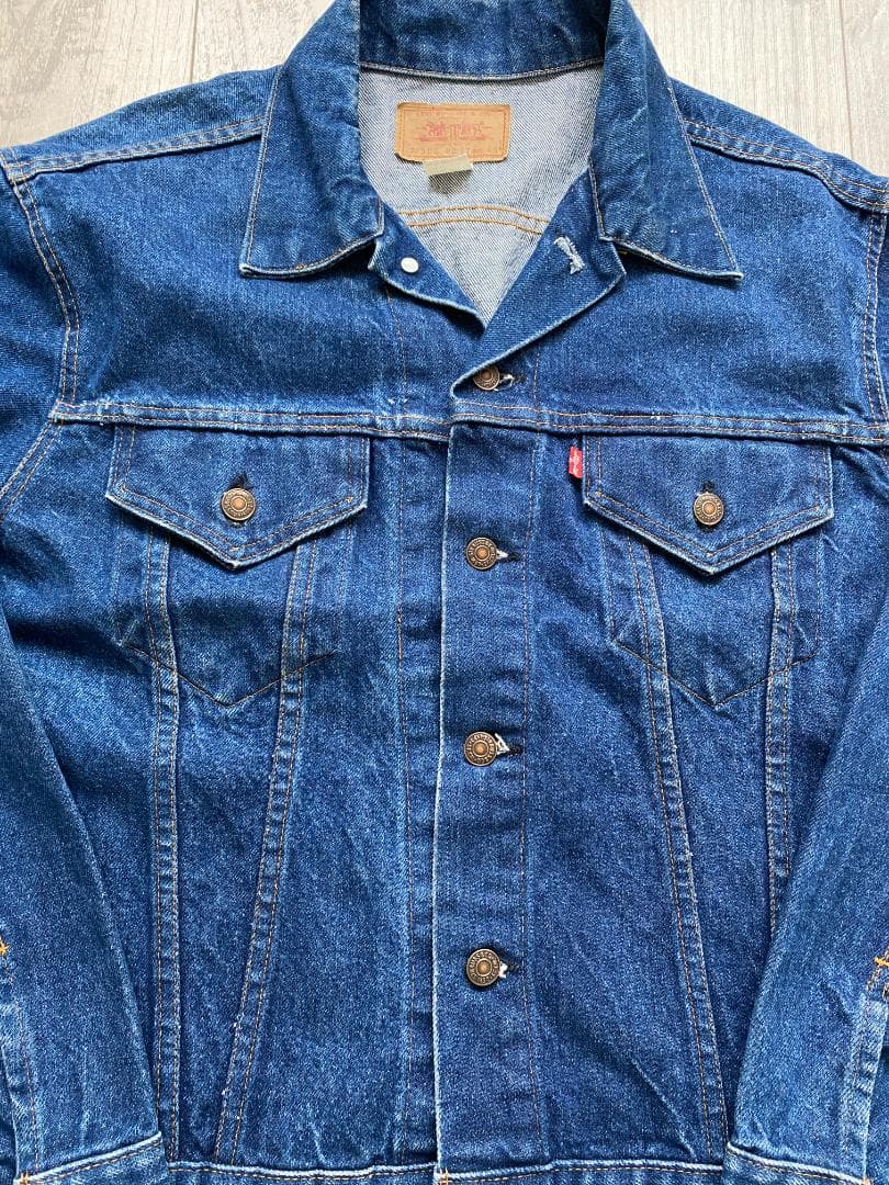 Cream　Levi’s 70505 サイズ48 USA製