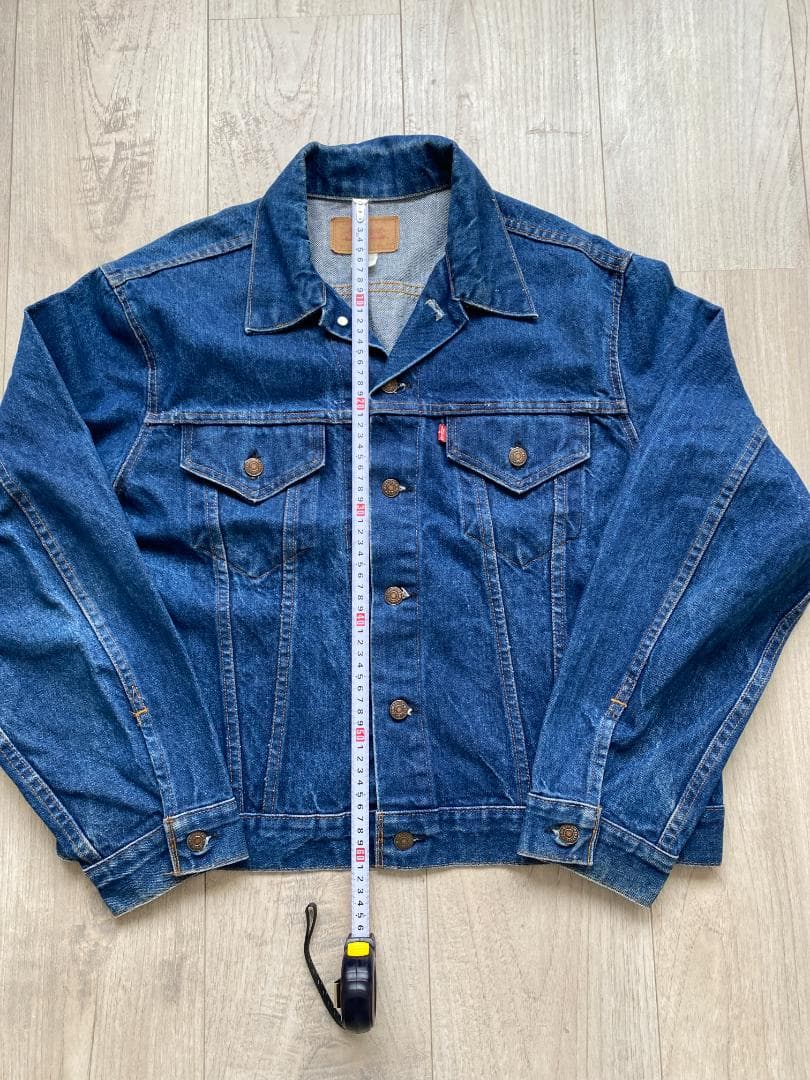 Cream　Levi’s 70505 サイズ48 USA製