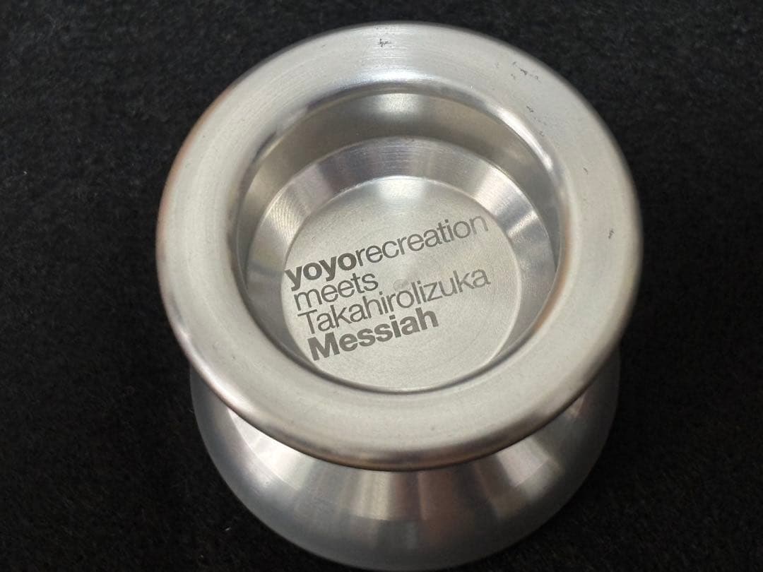 yoyorecreation Messiah メシア 当時物 希少 貴重 レア