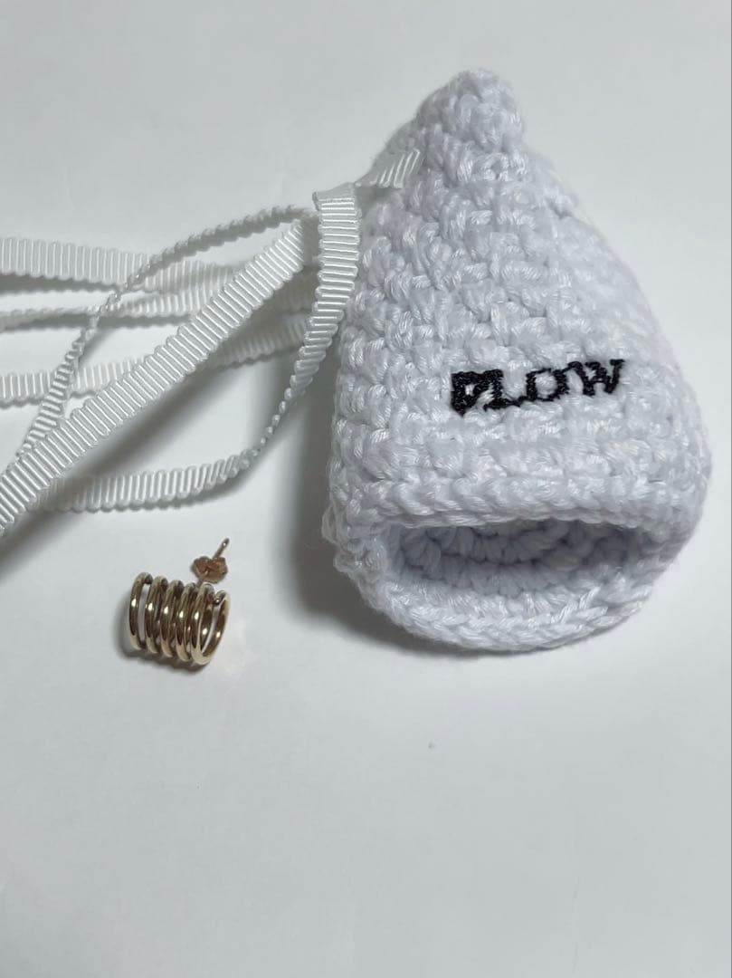 PLOW Screw Pierce シングル(片耳)