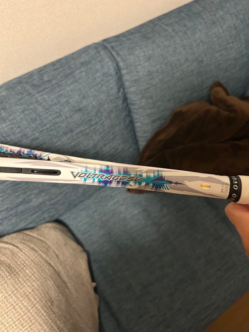 週末限定値下げ！！ソフトテニスヨネックスボルトレイジ5V