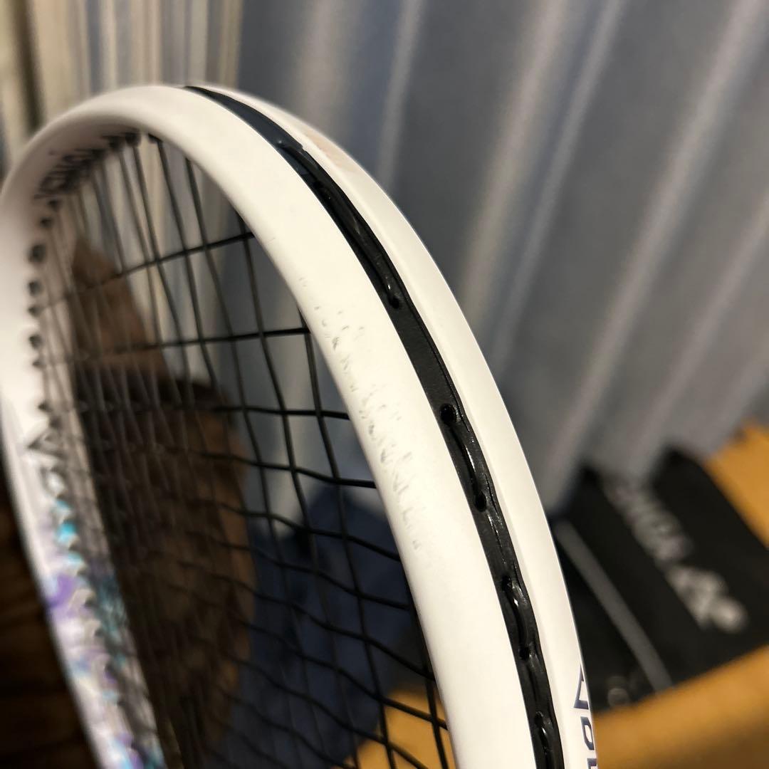 週末限定値下げ！！ソフトテニスヨネックスボルトレイジ5V