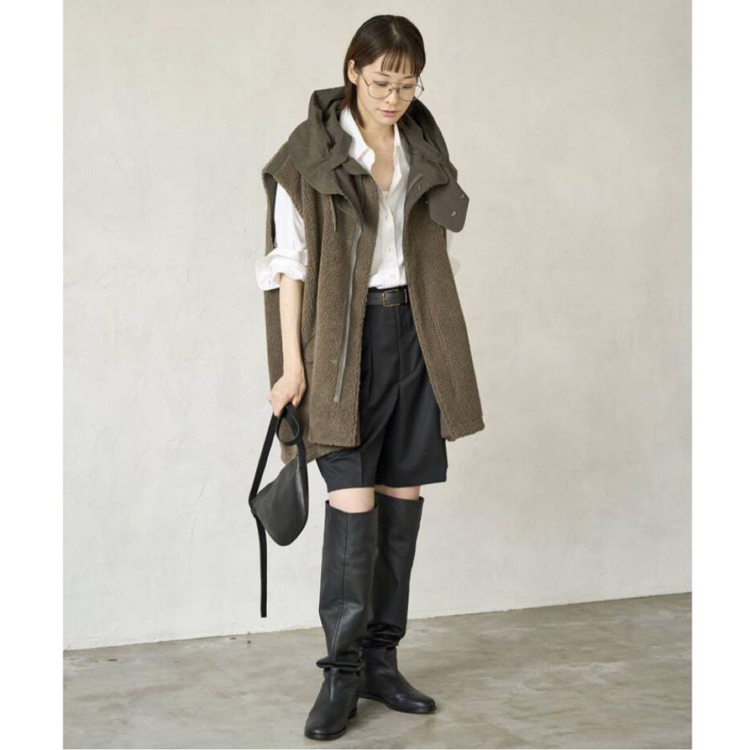 【tyo】VACHEMENT/MODS BOAベストジャケットplage