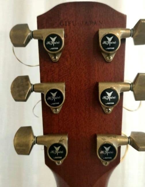 ト*ー様 アコースティックギター　オール単板　K.YAIRI　ヤイリギター　ケー