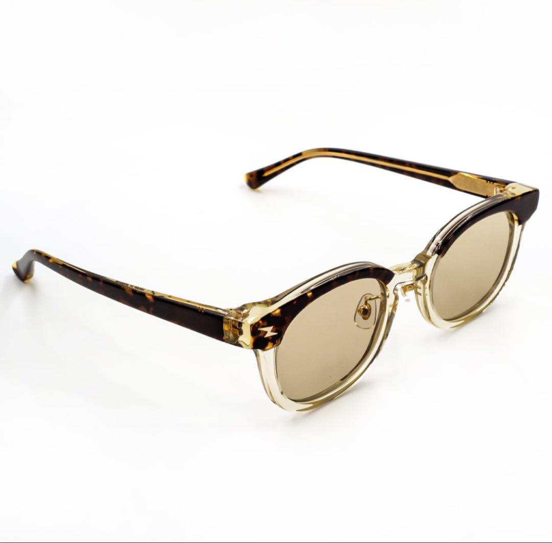 N.S.Hサングラス ⚡︎ Open my way / 2tone Vintage