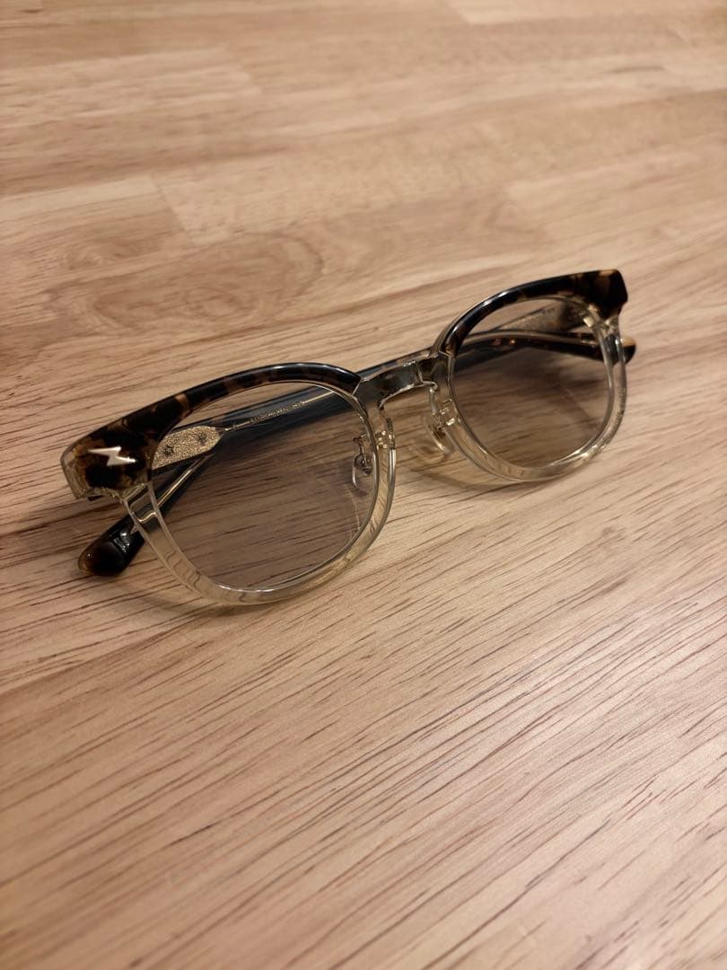 N.S.Hサングラス ⚡︎ Open my way / 2tone Vintage