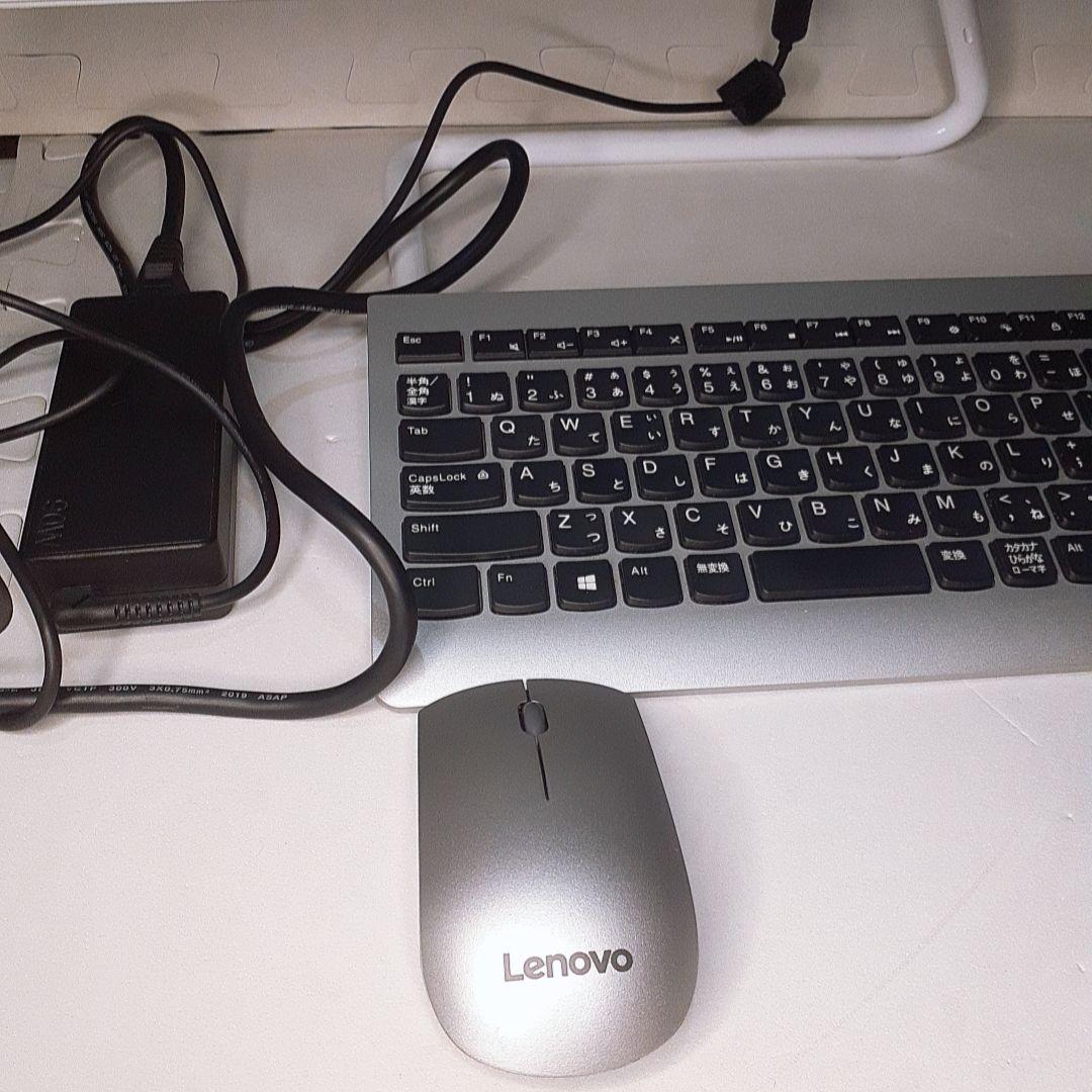 Lenovo F0ER 一体型デスクトップパソコン HDD COREI5