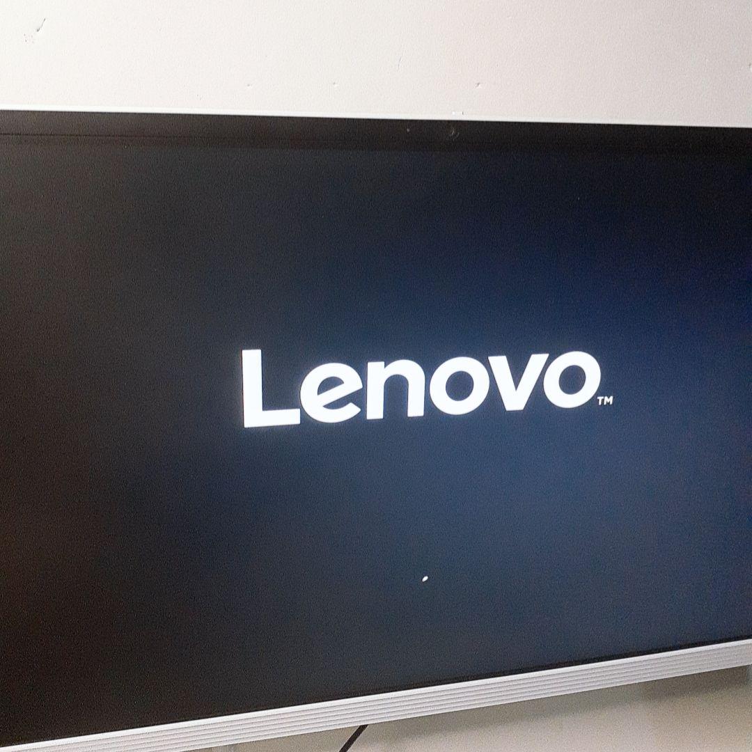 Lenovo F0ER 一体型デスクトップパソコン HDD COREI5