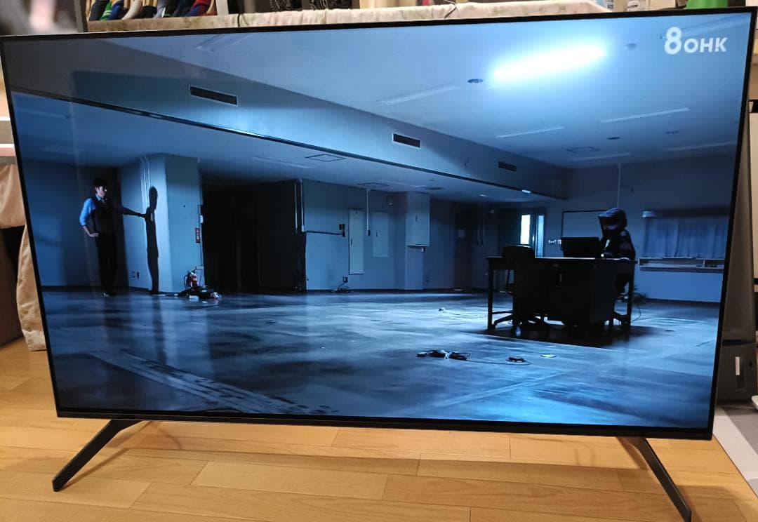 20年製 SONYBRAVIA 55V型 KJ-55A8H 4K有機ELTV