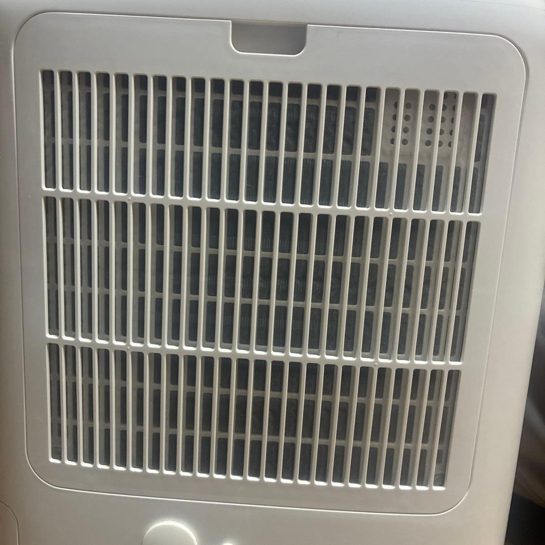 シャープ　衣類乾燥機除湿機 ホワイト CV-L71-W