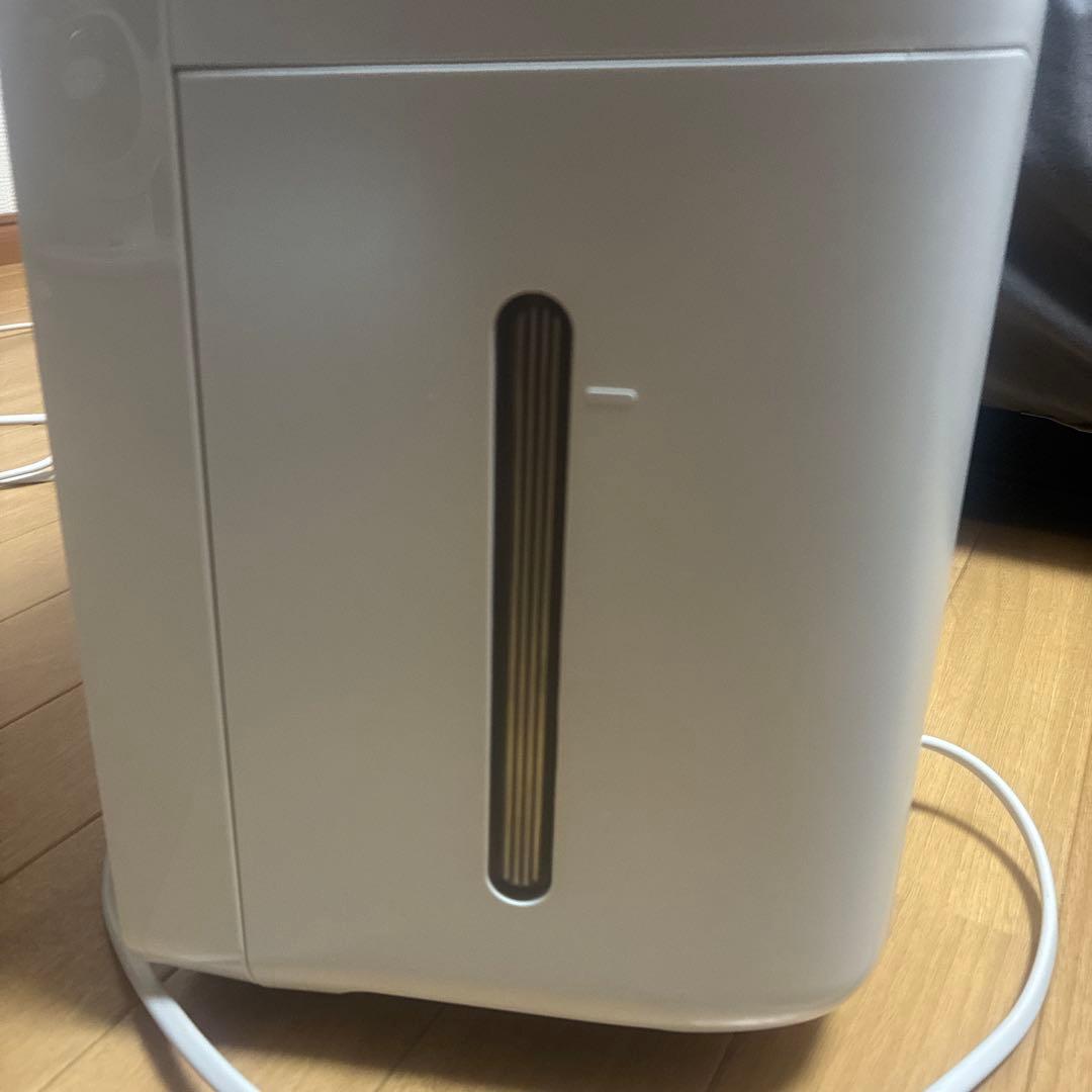 シャープ　衣類乾燥機除湿機 ホワイト CV-L71-W