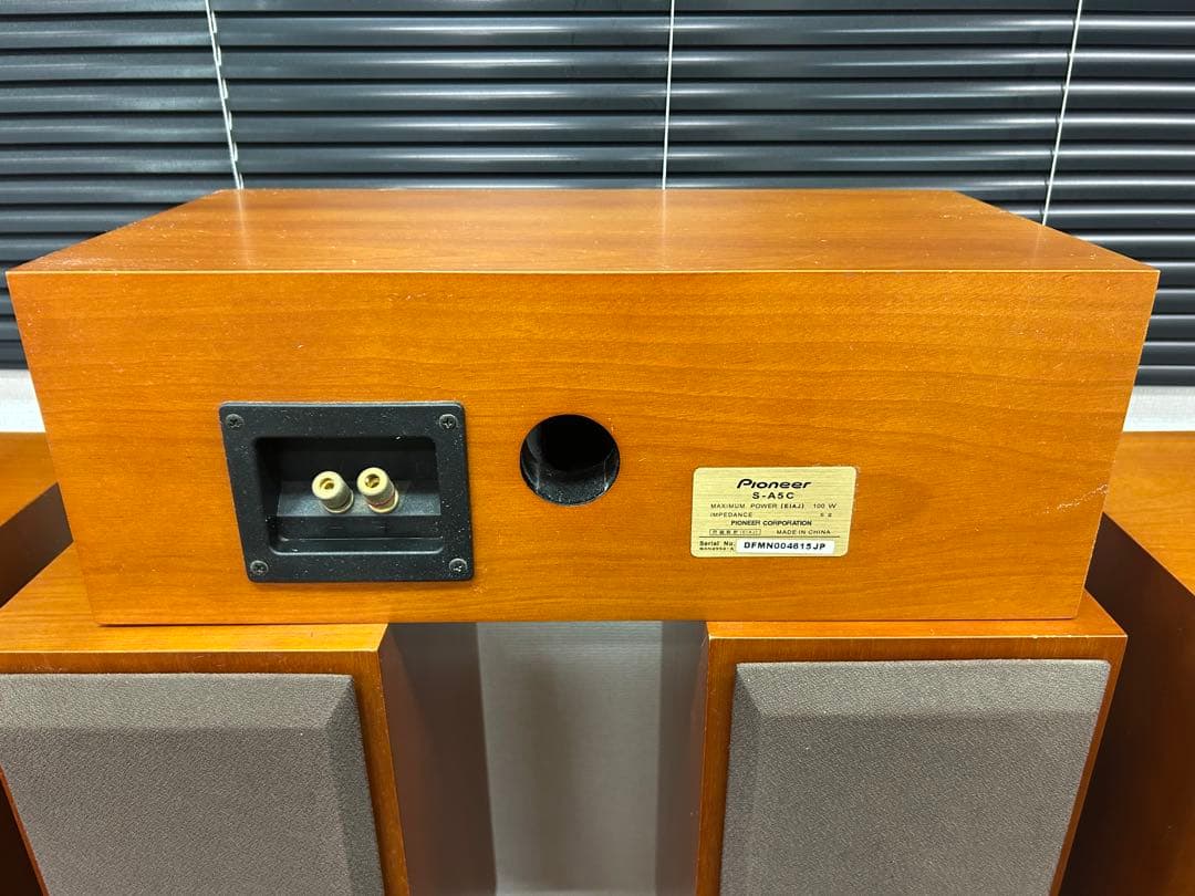 Pioneer スピーカー S-A5/S-A3-LR/S-A5C パイオニア