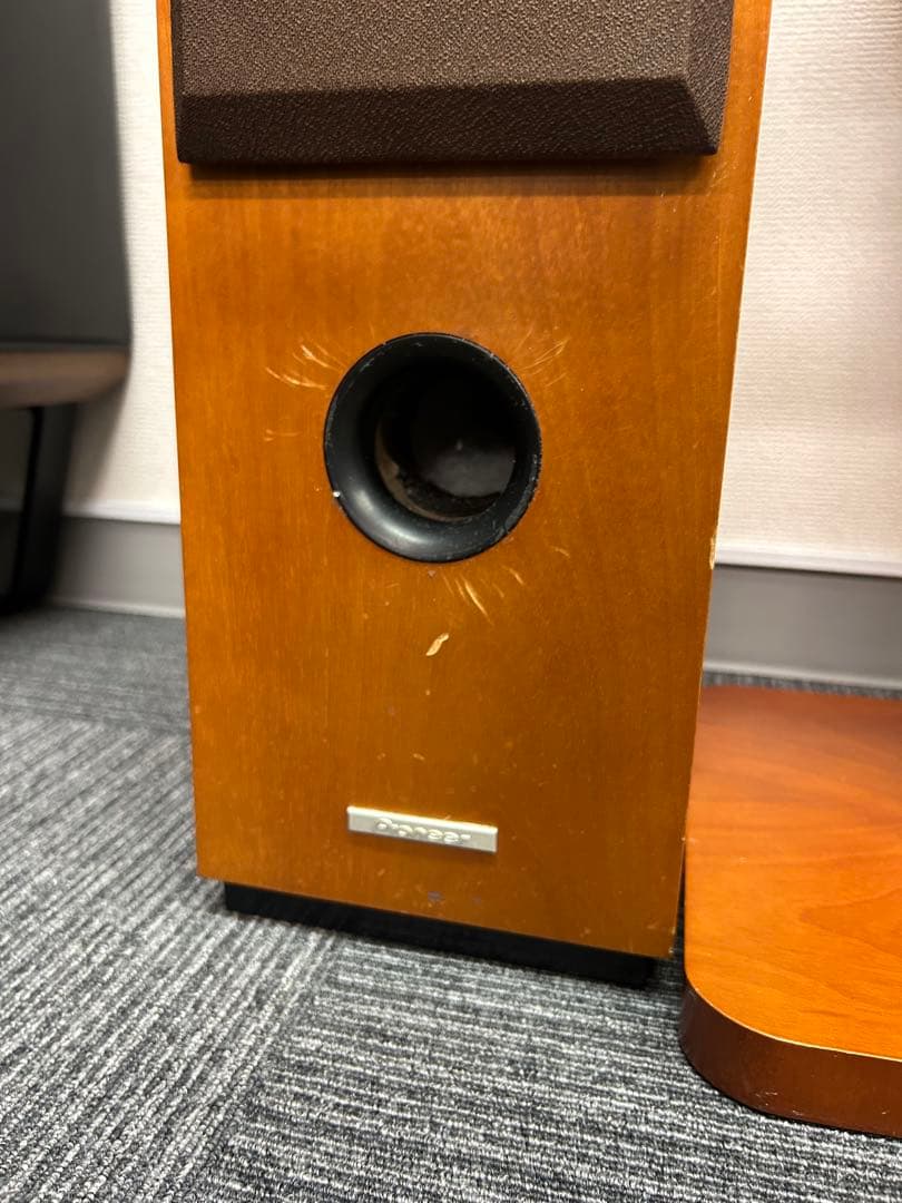 Pioneer スピーカー S-A5/S-A3-LR/S-A5C パイオニア