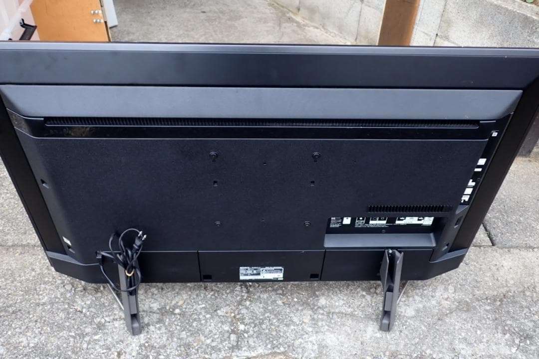 SONYソニーKJ-49X9500G 49V型 ４Ｋ液晶テレビ BRAVIA