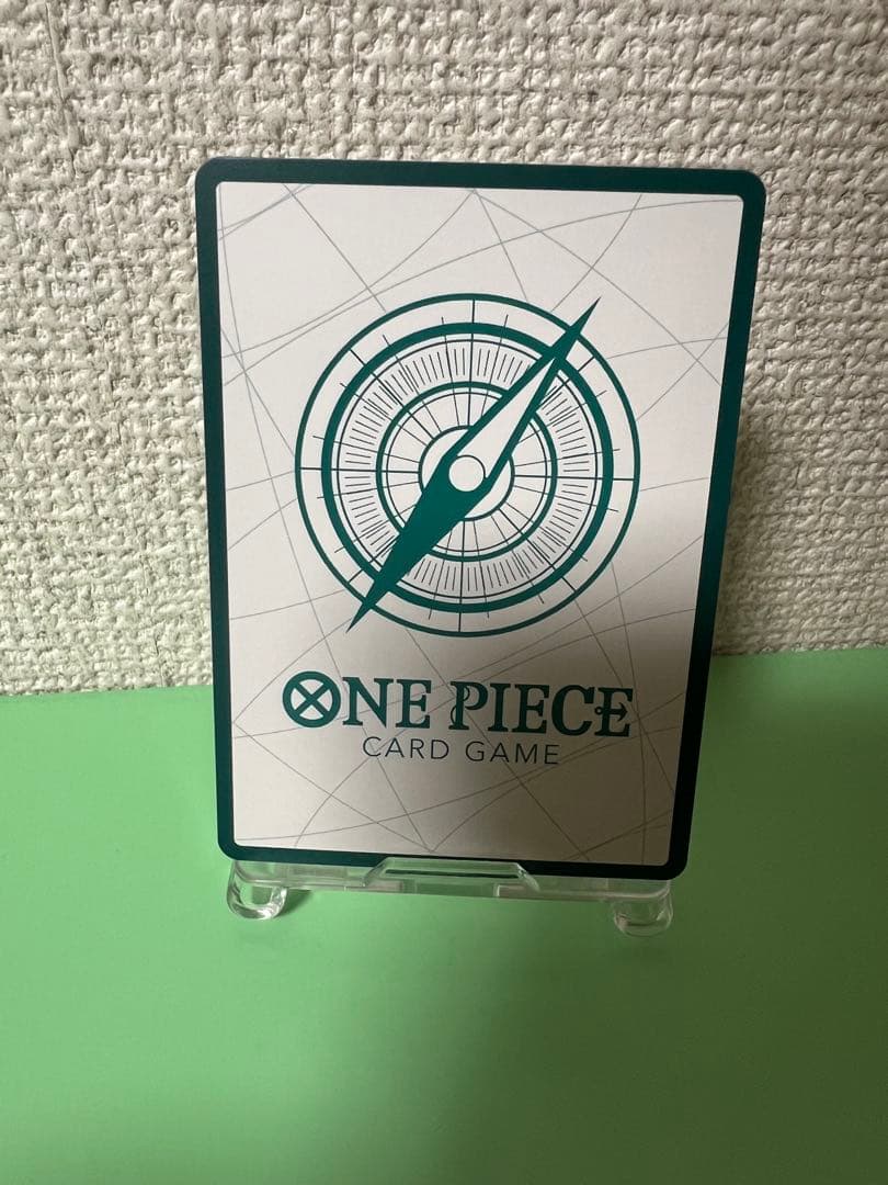 ワンピース　ドンガード　シャンスト