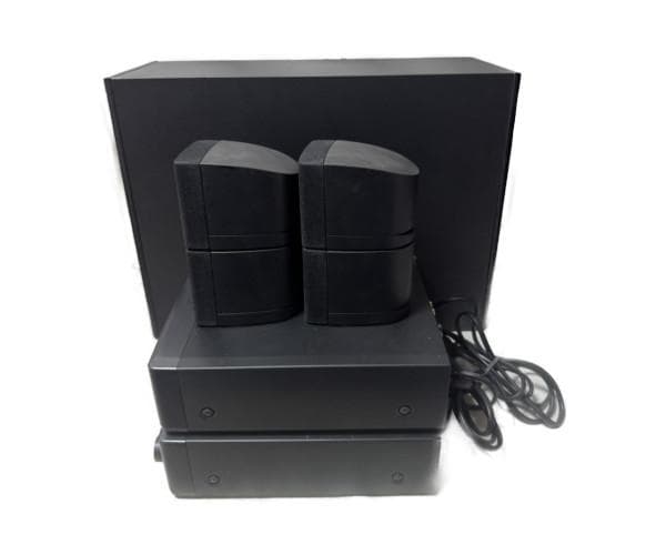 BOSE 5 Series III speaker ＋ RA-18.DVA-18