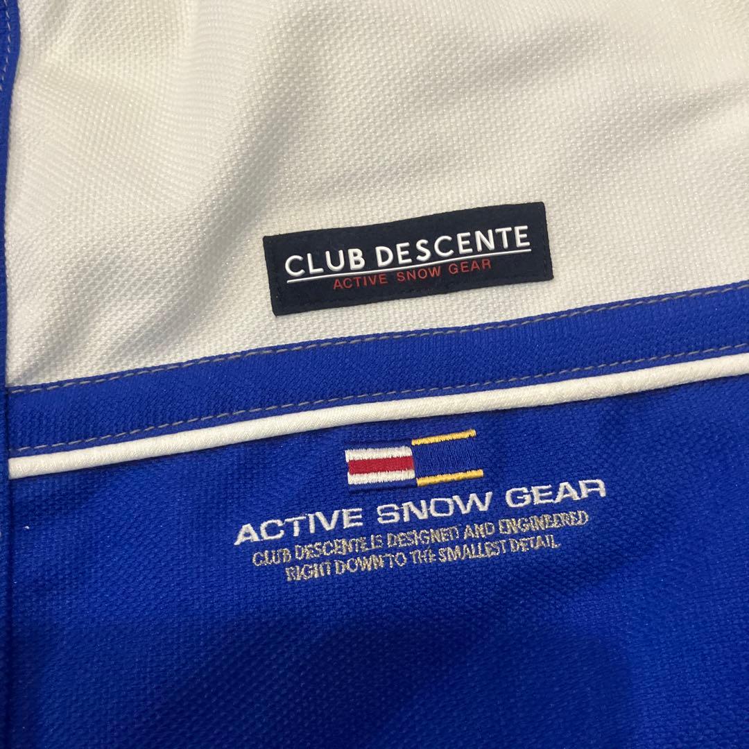 極希少 デサント スキーウェアー上下 サイズO