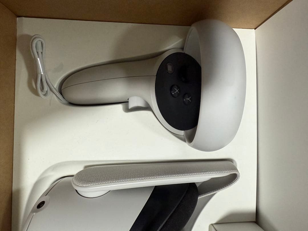  Quest 2 VRヘッドセット