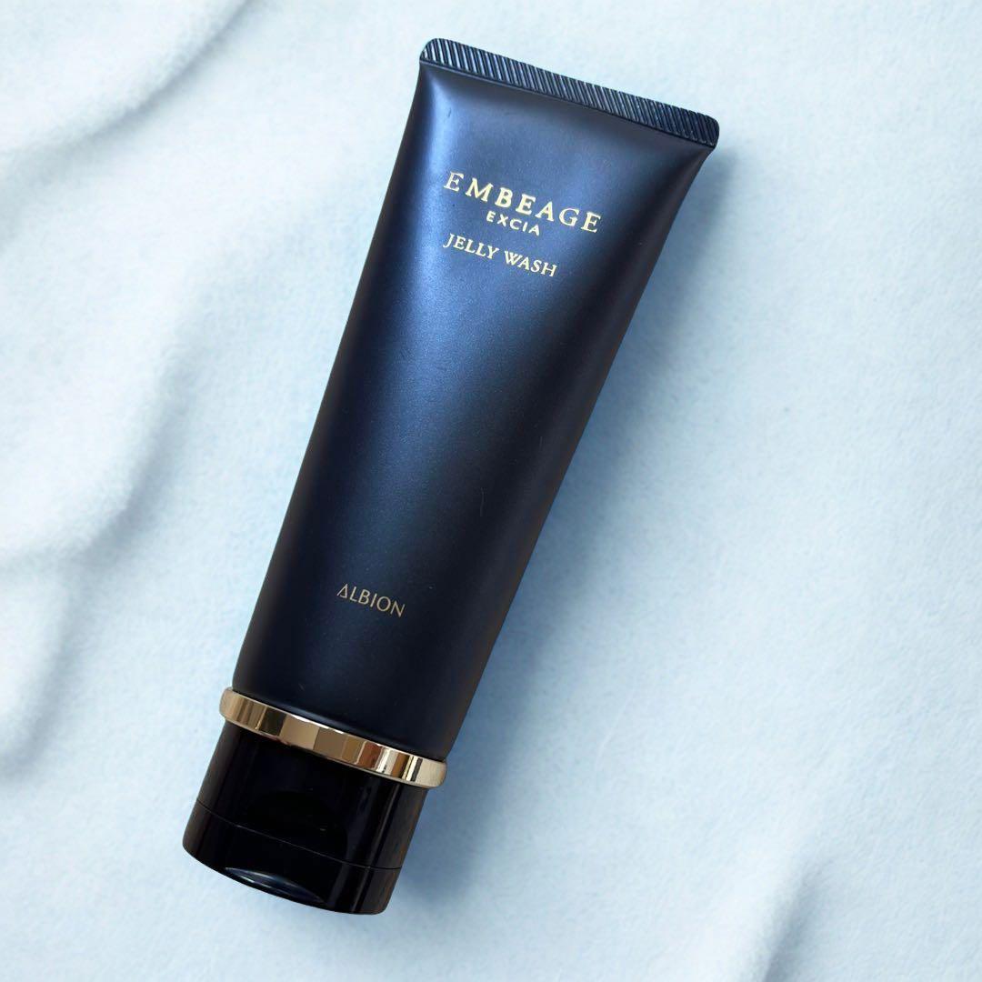 極美品✧︎* アンベアージュ ジェリーウォッシュ アルビオン