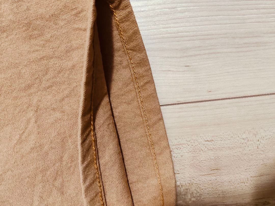 Deluxeware DX602A ワークパンツ W34 L36 ベージュ