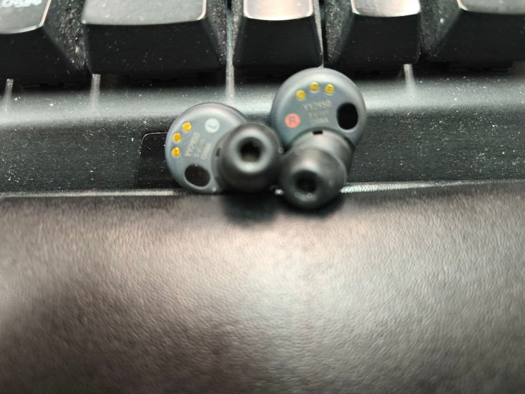 SONY ワイヤレスイヤホン WF-LS900N美品