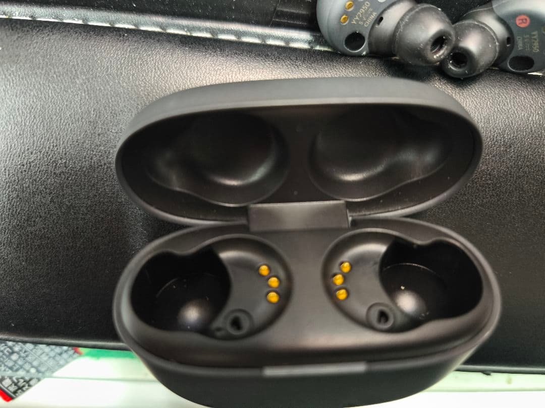 SONY ワイヤレスイヤホン WF-LS900N美品