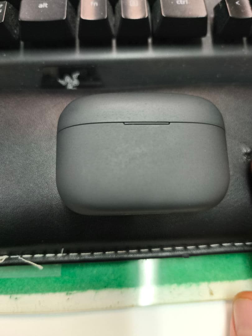 SONY ワイヤレスイヤホン WF-LS900N美品