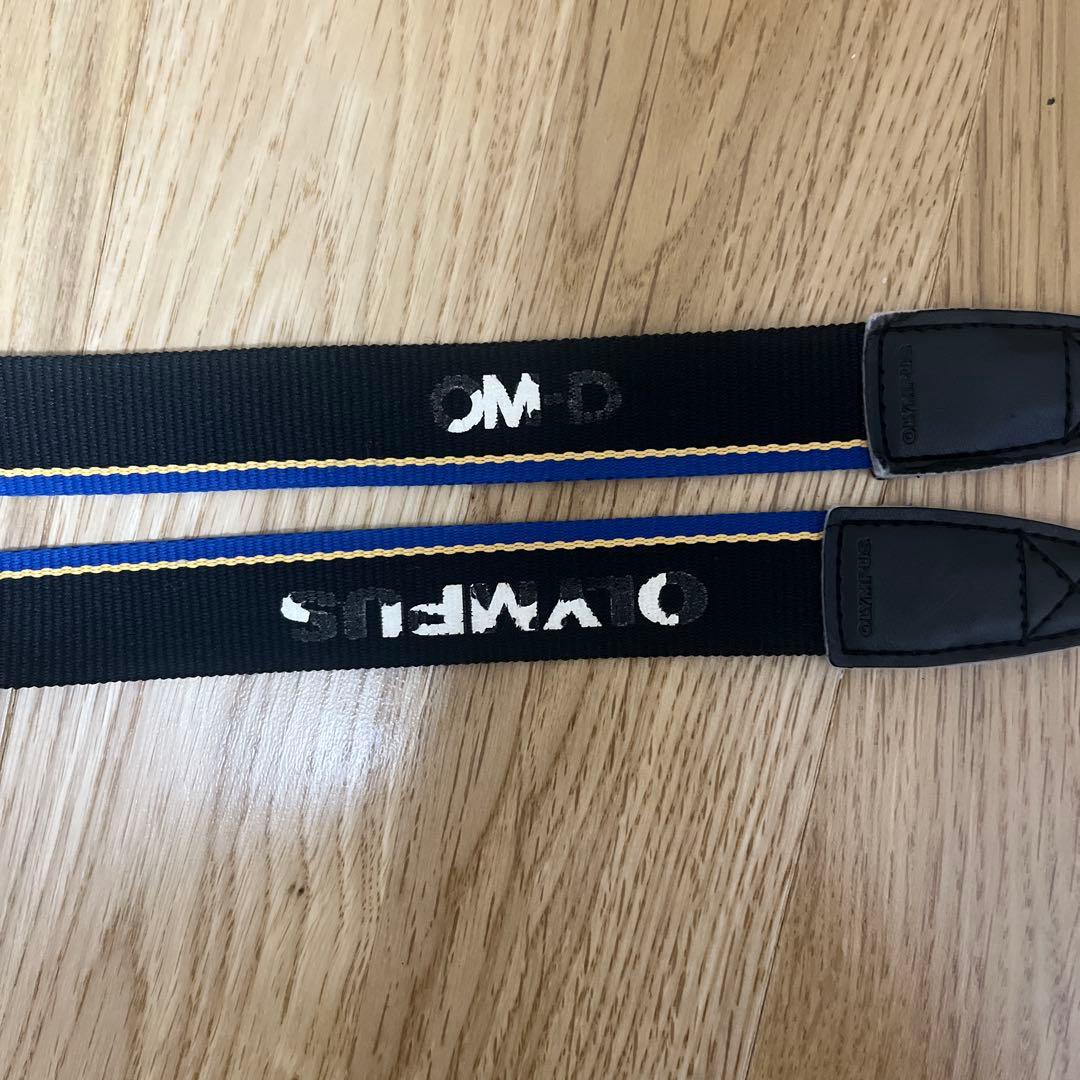 OLYMPUS E-M10 Mark II 本体と付属品