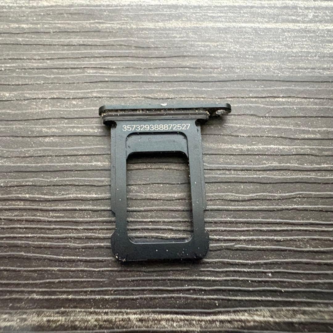 iPhone 13 256GB Midnight ジャンク