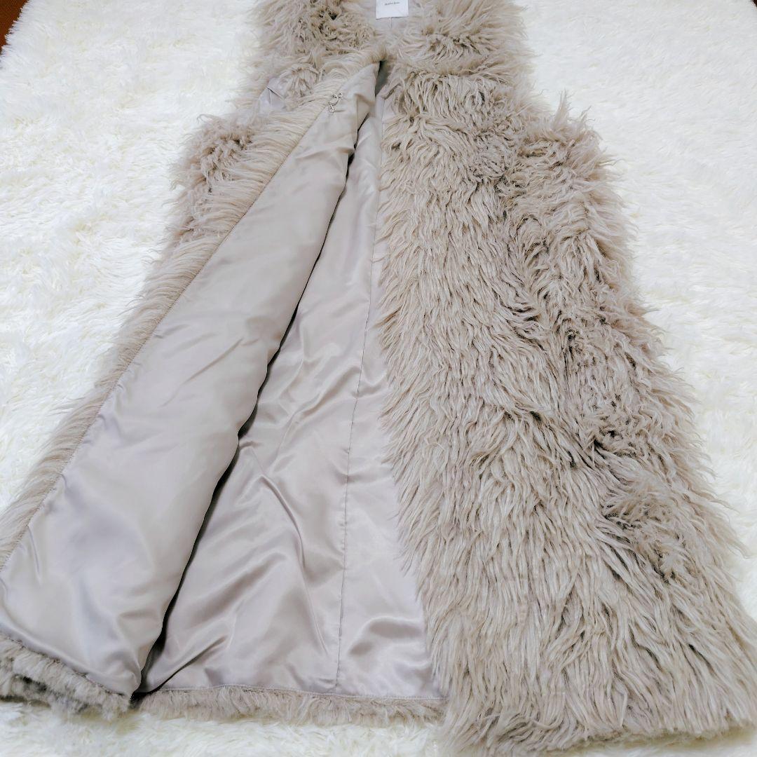 【完売品　新品タグ付き】Spick and Span ロングジレ　2024AW