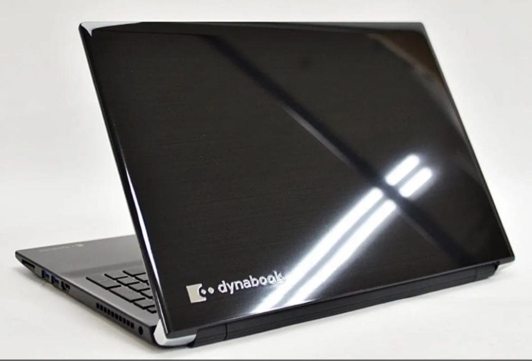 Toshiba dynabook 15.6インチ PT55DBS-BJA3