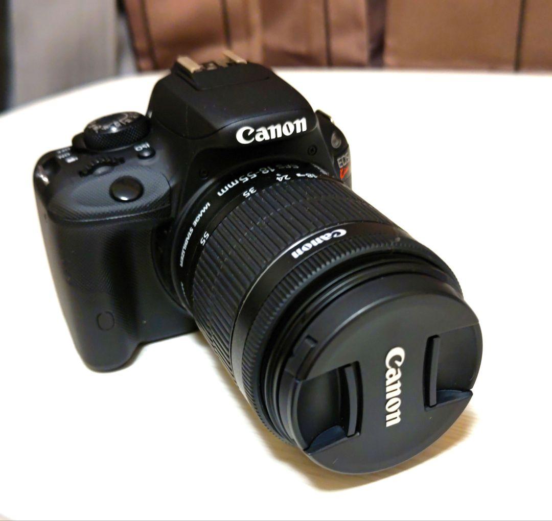 美品Canon EOS X7一眼レフカメラ 標準ズームレンズ付き