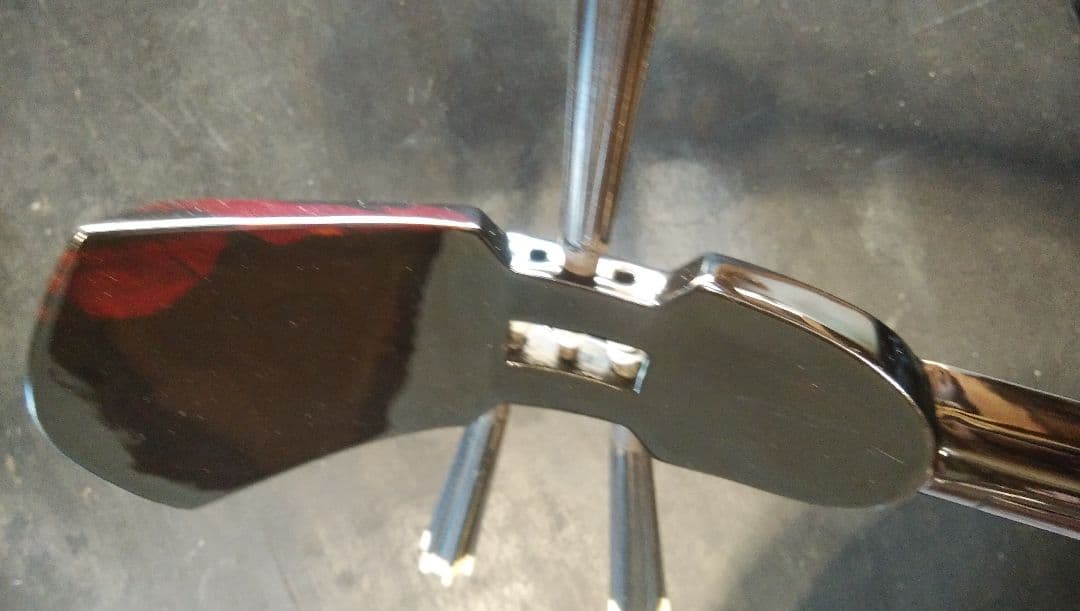 【職人作・入手不可】分割式三線