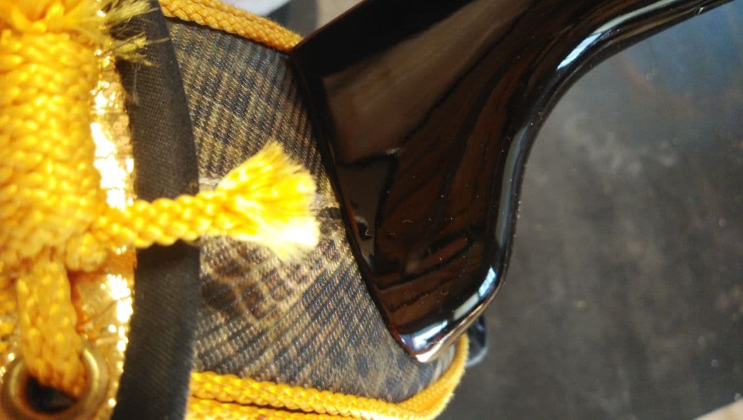 【職人作・入手不可】分割式三線