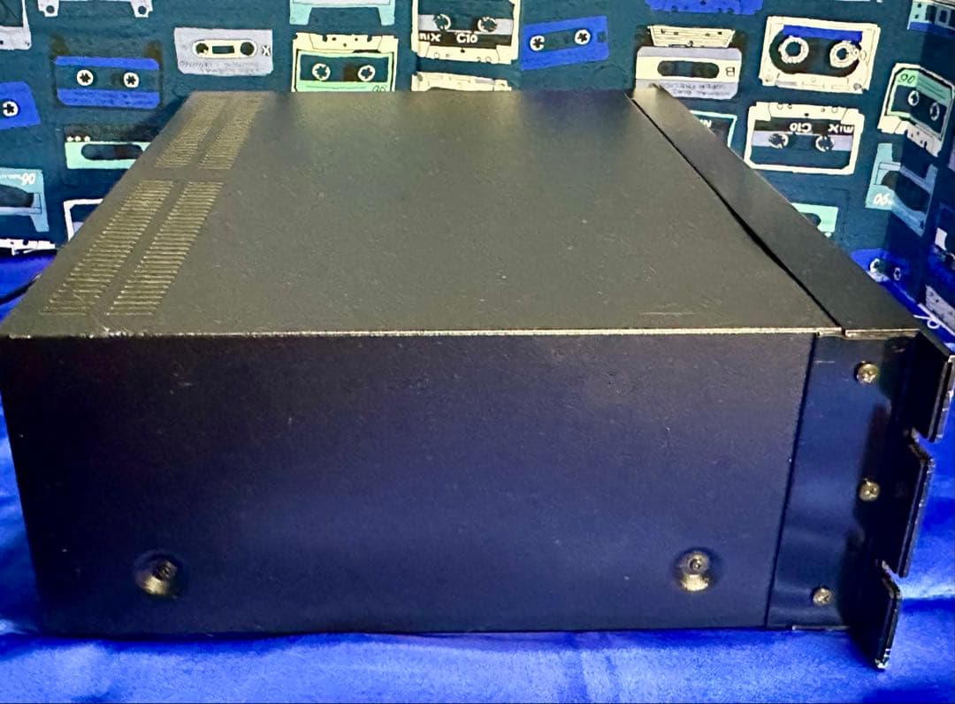 TASCAM プロ業務用高級3ヘッド3モータカセットデッキ 122MK3 動作品