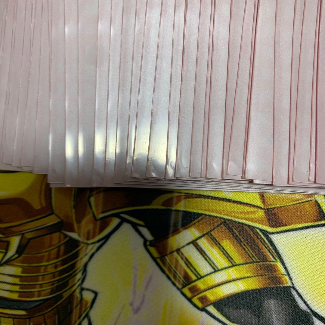 イーブイポンチョシリーズ NP ニンフィア デッキシールド 60枚