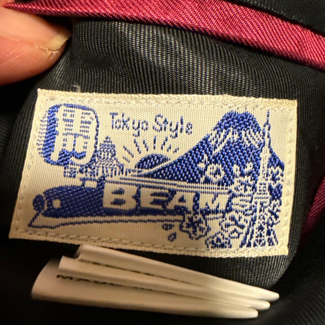 刺繍スカジャン JAPAN