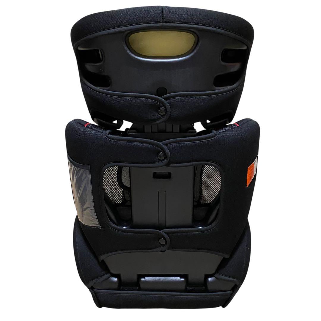 新品未使用 トヨタ純正ジュニアシート　TZジュニアシート　ハイバックジュニア