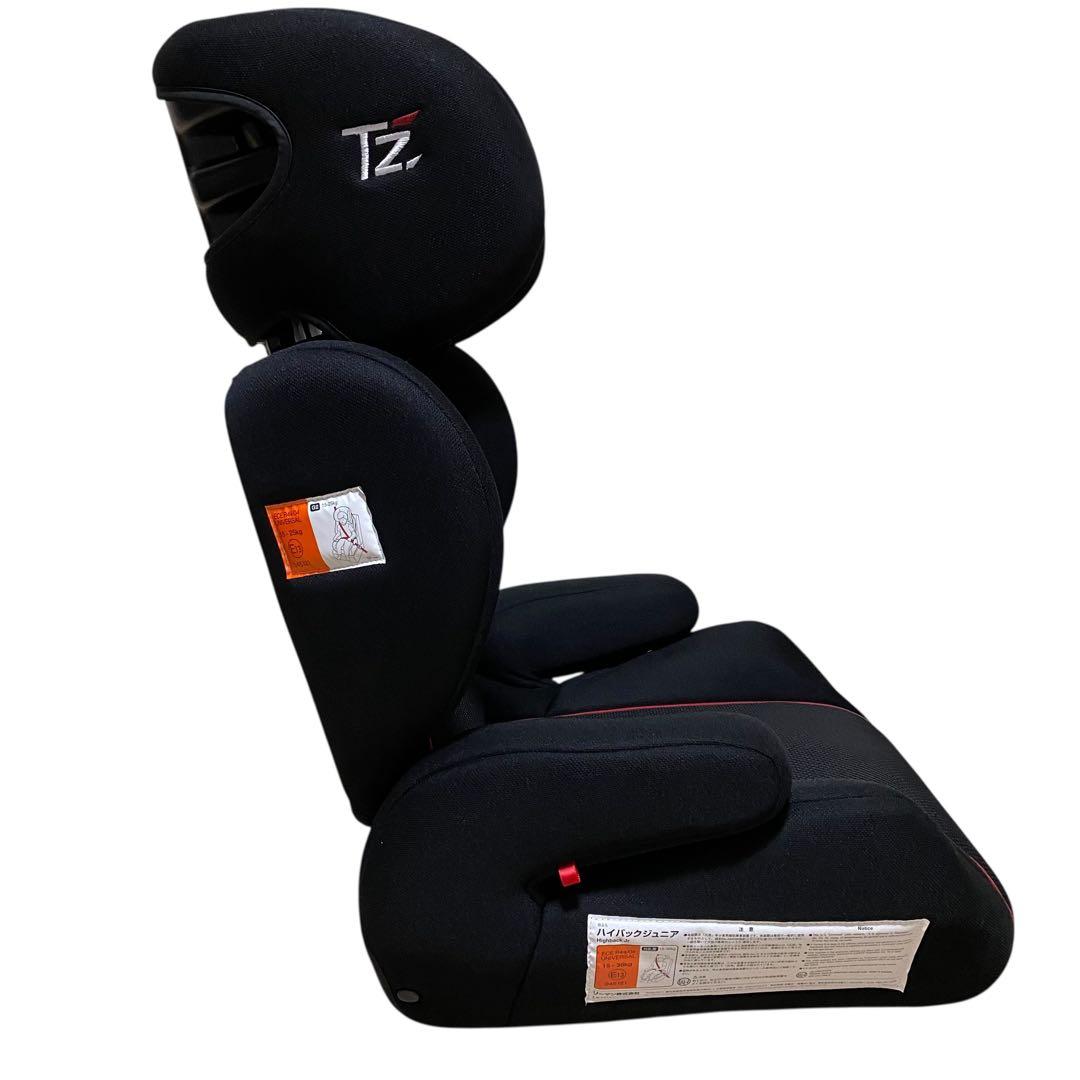 新品未使用 トヨタ純正ジュニアシート　TZジュニアシート　ハイバックジュニア